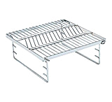 Image of Snow Peak Fireplace Grill Bridge