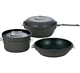 happy【 PEAK】FIELD COOKER SERIES Field Cooker Pro. 1 Set | Snow Peak