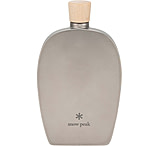 Image of Snow Peak Round Titanium Flask, 150ml