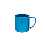 Image of Snow Peak Titanium Single Cup, 450 ml