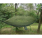 Image of SnugPak Jungle Hammock with Nylon Construction and Mosquito Net