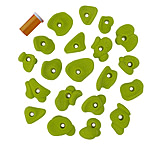 Image of So iLL Addicted Climbing Hold Set - 20 pk