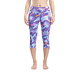 Image of So iLL Holds Capris - Women's