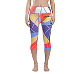 Image of So iLL Walls Capris - Women's