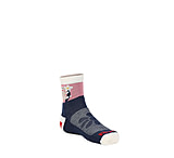 Image of Fox River Kid's Flower Monkey Lightweight Crew Everyday Sock - 2 Pack 08BE814A