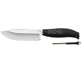 Image of SOG Aura Camping Knife w/ 10.95&quot; OAL