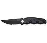 Image of SOG Specialty Knives &amp; Tools SOG-TAC ST-03 8in Automatic Clip Point Folding Knife
