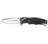 Image of SOG Vulcan Folding Knife w/ Straight Drop Point Blade and Zytel Handle