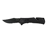 Image of SOG Trident Mini Partially Serrated Knife
