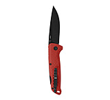 Image of SOG Specialty Knives &amp; Tools Adventurer Lb - Red + Black