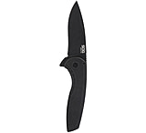 Image of SOG Specialty Knives &amp; Tools Aegis Flk 2.0 Black - Drop Point