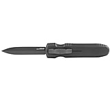 Image of SOG Specialty Knives &amp; Tools Pentagon Blackout OTF 3.75in Automatic Folding Knives