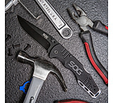 Image of SOG Specialty Knives &amp; Tools Salute Folding Knife