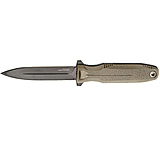 Image of Sog Specialty Knives &amp; Tools Sog Knife Pentagon Fx Fde 4.77&quot; Dbl Edge Blade Fde