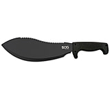 Image of SOG Specialty Knives &amp; Tools SOGfari Bolo Saw Edge 12in Machete