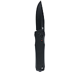 Image of SOG Specialty Knives &amp; Tools Spec Elite Ii Drop Point Automatic Knife Black G-10 4inch Black