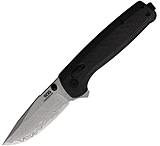 Image of SOG Specialty Knives &amp; Tools Terminus XR-Lock Damascus Folding Knife