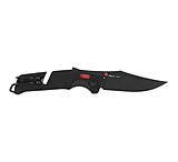 Image of SOG Specialty Knives &amp; Tools Trident At - Black Red SOG-TRIDENT-AT