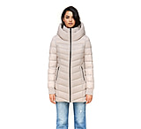 Image of SOIA &amp; KYO Alanis water-repellent lightweight down coat - Women's