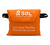 Image of Survive Outdoors Longer Survival Poncho 0140-6000