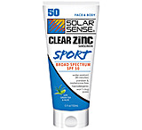 Image of Solar Sense Clear Zinc Sport