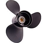 Image of Solas Amita 3 Aluminum 3 Blade Prop Rh 9.9&quot; Dia. x 10&quot; Pitch x 10 Spline