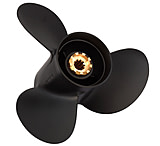 Image of Solas 1211-101-13 Amita 3 Aluminum 3 Blade Prop Rh 10.1in Dia. x 13" Pitch x 10 Spline
