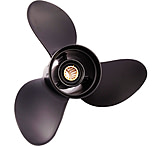 Image of Solas 4311-116-12 Amita 3 Aluminum 3 Blade Prop Rh 11.6" Dia. x 12in Pitch x 13 Spline