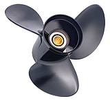 Image of Solas 1311-110-16 Amita 3 Aluminum 3 Blade Prop Rh 11in Dia. x 16&quot; Pitch x 13 Spline