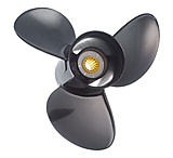 Image of Solas 3311-121-09 Amita 3 Aluminum 3 Blade Prop Rh 12.1in Dia. x 9&quot; Pitch x 13 Spline