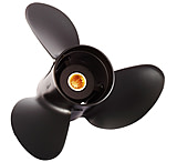 Image of Solas 2411-132-21 Amita 3 Aluminum 3 Blade Prop Rh 13.2&quot; Dia. x 21in Pitch x 13 Spline