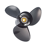 Image of Solas 4411-130-21 Amita 3 Aluminum 3 Blade Prop Rh 13&quot; Dia. x 21in Pitch x 13 Spline
