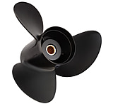 Image of Solas 1511-143-21 Amita 3 Aluminum 3 Blade Prop Rh 14.3" Dia. x 21in Pitch x 15 Spline