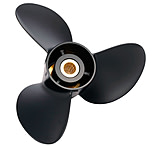 Image of Solas 8611-143-21 Amita 3 Aluminum 3 Blade Prop Rh 14.3" Dia. x 21in Pitch x 19 Spline