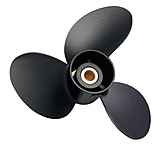 Image of Solas 8811-148-17 Amita 3 Aluminum 3 Blade Prop Rh 14.8" Dia. x 17" Pitch x 17 Spline