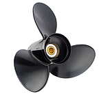 Image of Solas 4511-153-23 Amita 3+ Aluminum 3 Blade Prop Rh 15.3" Dia. x 23" Pitch x 15 Spline