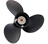Image of Solas 8611-155-17 Amita 3+ Aluminum 3 Blade Prop Rh 15.5" Dia. x 17" Pitch x 19 Spline