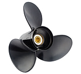 Image of Solas 5011-085-08 Amita 3 Aluminum 3 Blade Prop Rh 8.5&quot; Dia. x 8&quot; Pitch x 12 Spline