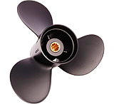 Image of Solas 5211-099-12 Amita 3 Aluminum 3 Blade Prop Rh 9.9" Dia. x 12in Pitch x 10 Spline