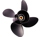 Image of Solas 3514-148-15 Amita 4 Aluminum 4 Blade Prop Lh 14.75" Dia. x 15" Pitch x 15 Spline