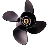 Image of Solas 5213-102-11 Amita 4 Aluminum 4 Blade Prop Rh 10.2&quot; Dia. x 11in Pitch x 10 Spline