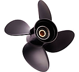 Image of Solas 1413-125-21 Amita 4 Aluminum 4 Blade Prop Rh 12.5" Dia. x 21in Pitch x 15 Spline