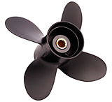 Image of Solas 5113-093-07 Amita 4 Aluminum 4 Blade Prop Rh 9.25" Dia. x 7" Pitch x 14 Spline