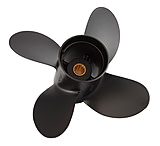 Image of Solas 2113-093-09 Amita 4 Aluminum 4 Blade Prop Rh 9.25&quot; Dia. x 9&quot; Pitch x 13 Spline