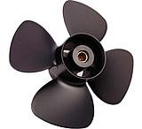 Image of Solas 5113-100-05 Amita 4 High Thrust Aluminum 4 Blade Prop Rh 10&quot; Dia. x 5&quot; Pitch x 14 Spline