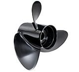 Image of Solas 9411-135-14 Rubex 3 Aluminum 3 Blade Prop Rh 13.5&quot; Dia. x 14&quot; Pitch