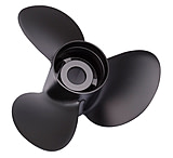 Image of Solas 9411-135-15 Rubex 3 Aluminum 3 Blade Prop Rh 13.5&quot; Dia. x 15&quot; Pitch