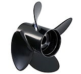 Image of Solas 9413-133-13 Rubex 4 Aluminum 4 Blade Prop Rh 13.25&quot; Dia. x 13&quot; Pitch