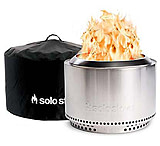 Image of Solo Stove Yukon Pit, Shelter And Stand