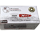 Sons of Liberty Gun Works 6MM Max 103 grain Hybrid Target Rifle Ammo